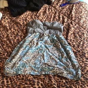 Mini summer dress (final price)